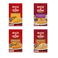 thumbnail image 1 of Rice-A-Roni Mealtime Variety Pack – 8 Convenient Side Dishes, 1 of 1