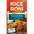 thumbnail image 1 of Rice-A-Roni Mexican Style Flavor 6.4Oz (2 Pack), 1 of 1