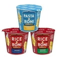 thumbnail image 1 of Rice-A-Roni & Pasta Roni Variety Pack, 12 Cups, 1 of 8