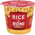 thumbnail image 1 of Rice-A-Roni Rice Creamy Four Cheese Flavor Cup 2.32 oz, 1 of 5