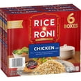 thumbnail image 1 of Rice-A-Roni Rice & Vermicelli Mix, Chicken (6.09 oz., 6 pk.), 1 of 2