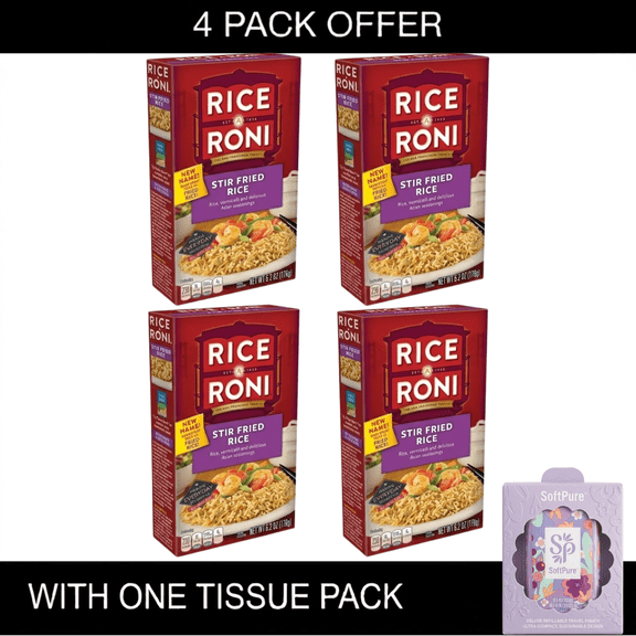 Rice-A-Roni Stir Fried Rice Mix 6.2 oz