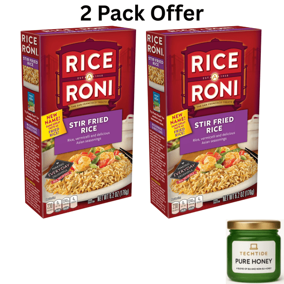 Rice-A-Roni Stir Fried Rice Mix 6.2 oz.