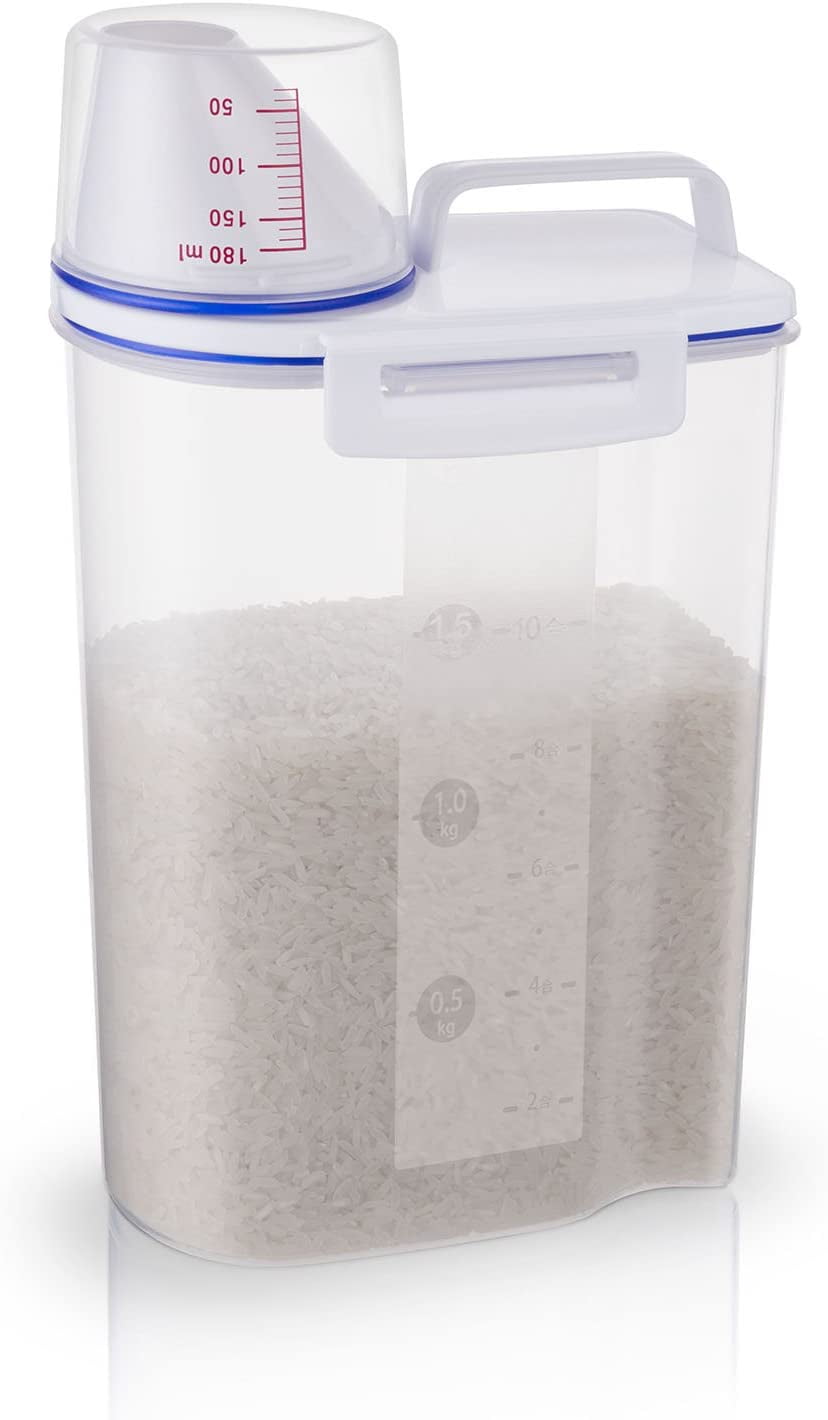 https://i5.walmartimages.com/seo/Rice-Airtight-Dry-Food-Storage-Containers-Casewin-BPA-Free-Plastic-Sealed-Holder-Bin-Dispenser-Pouring-Spout-Measuring-Cup-Cereal-Flour-Oatmeal_623b542b-ae36-4ef7-875c-430d3aabf739.bd0ef6a71b81093f791950f90a762252.jpeg