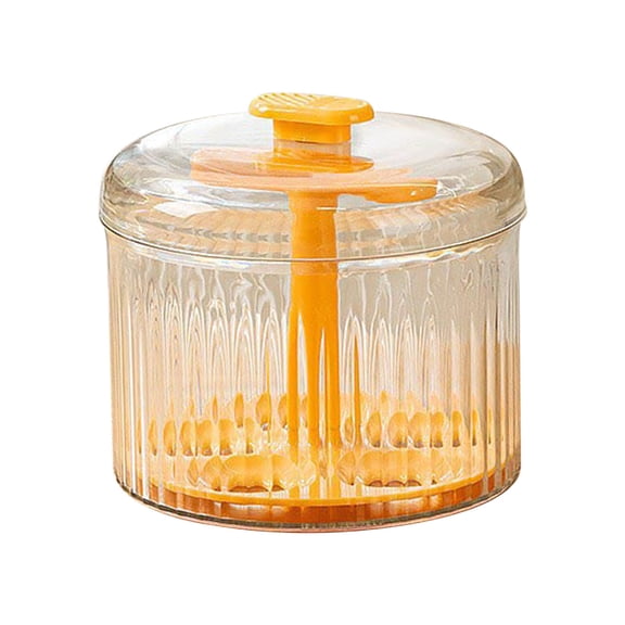Rice Ball Maker - Shake Meatball Molds Glass Container with Plastic Press Tool Beef Ball Molds, Food Processing Tool For Fast Uniform Meatballs And Veggies Balls