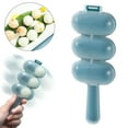 thumbnail image 1 of Rice Ball Mold,Rice Ball Maker Mold Shake Lunch Maker Mould Shaker Ball Kitchen Tools Home DIY Making Kit Sushi Plates, DIY Sushi Shake Rice Ball Shaped Molds,1Pcs(A), 1 of 9