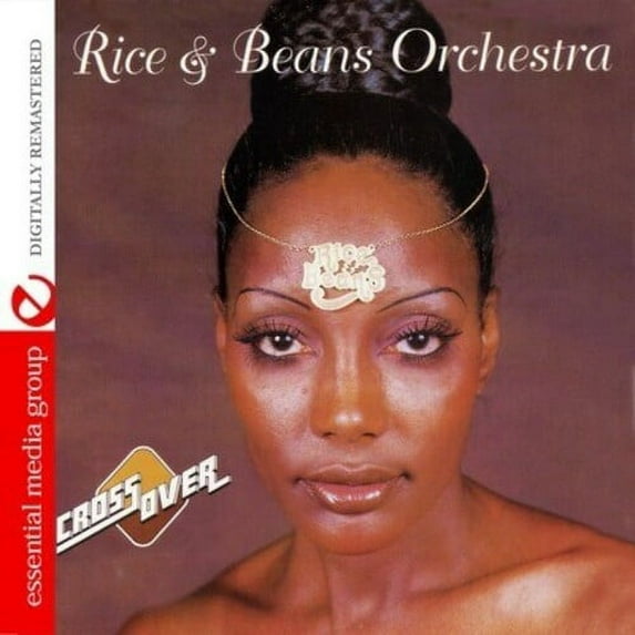 Rice & Beans Orchestra - Cross Over - Electronica - CD