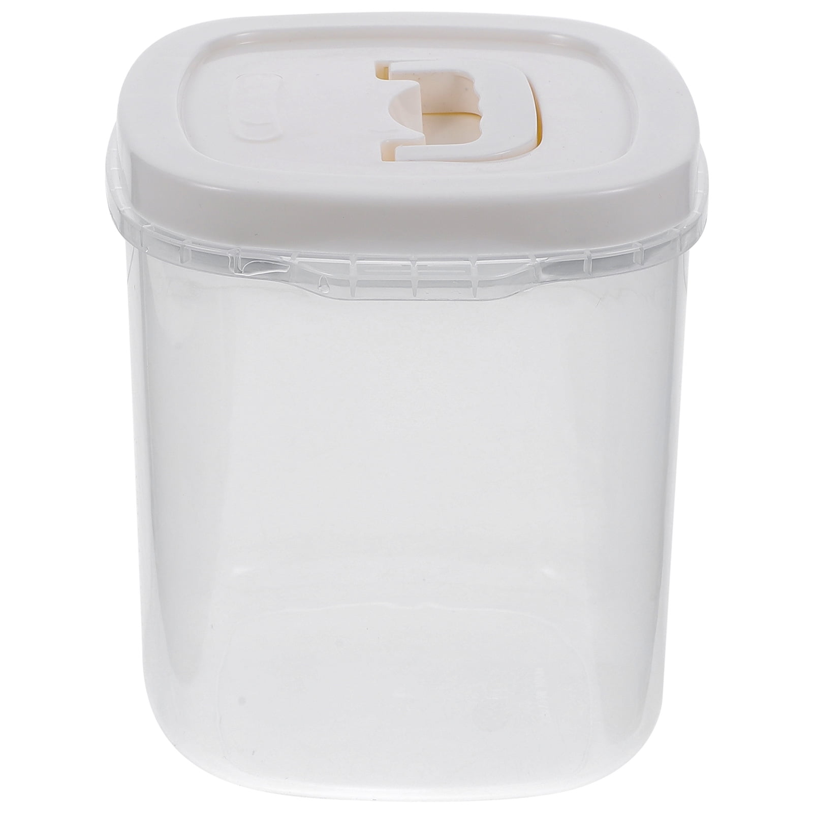 Rice Bin Container 10 Lbs Food Storage Containers Dispenser Flour