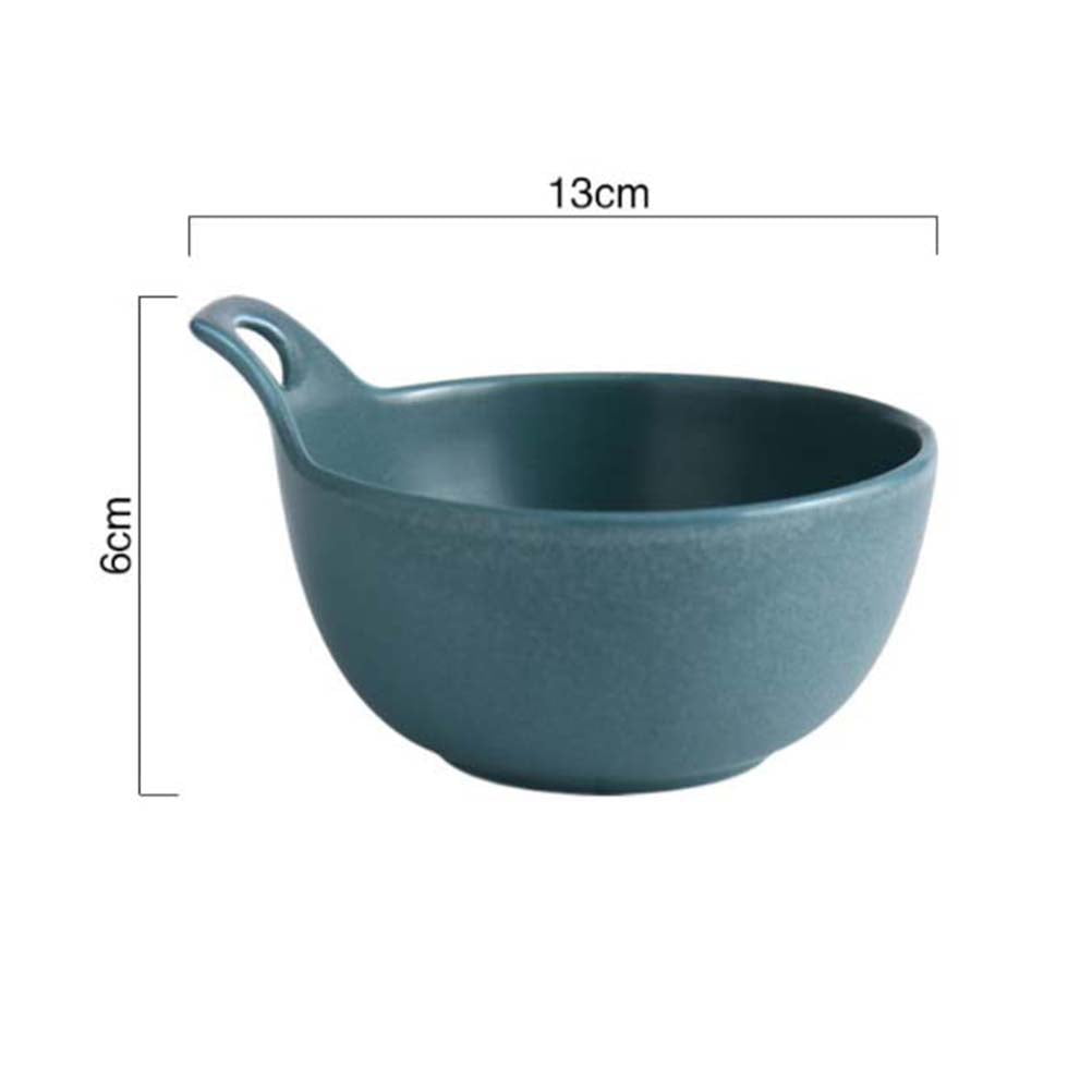 Rice Bowls Japanese Condiments Containers Melamine Ramen Noodles Salad