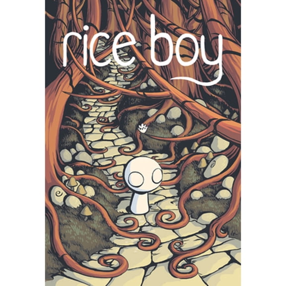 Pre-Owned Rice Boy, 9781945820106, 1945820101, Paperback,