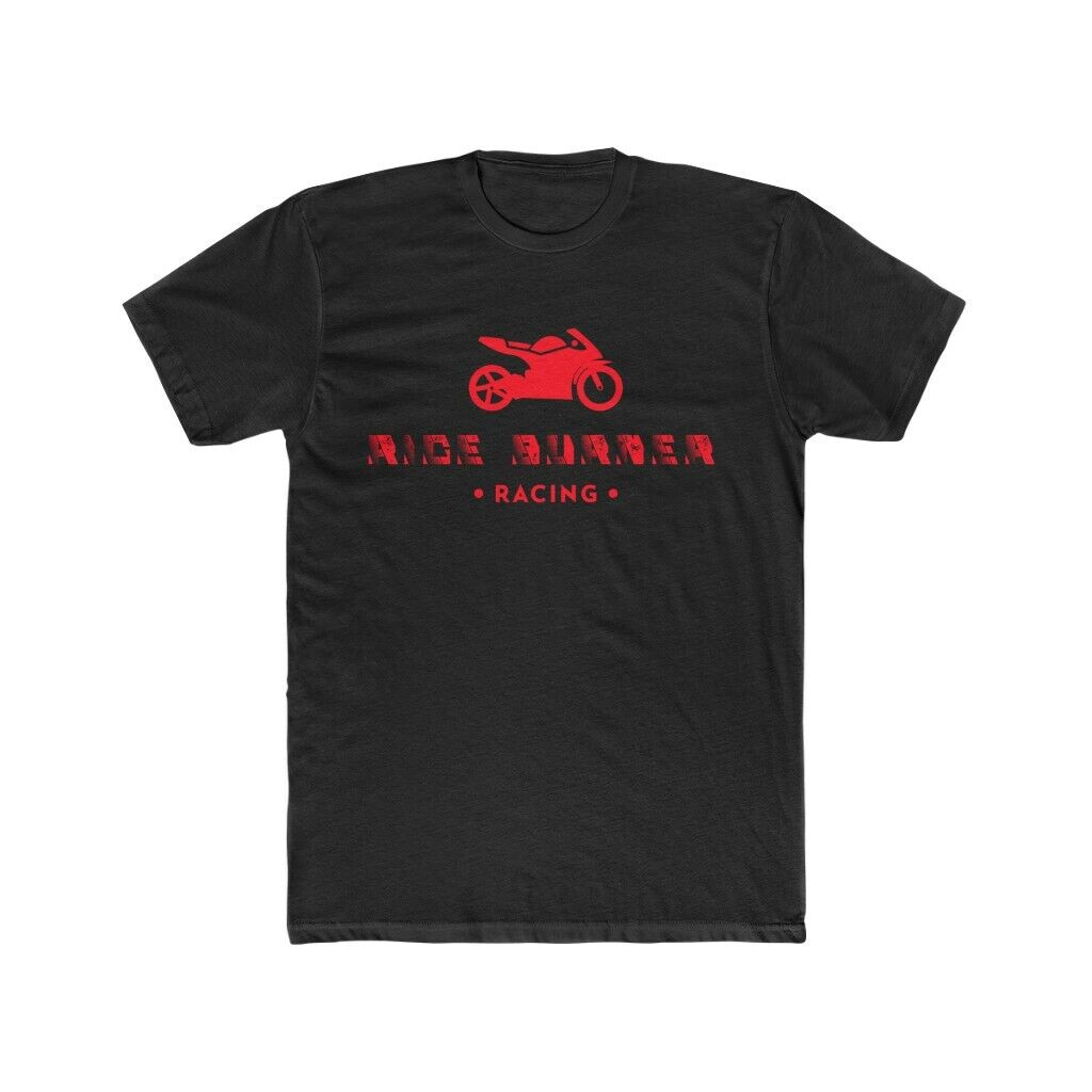 Rice Burner Racing Japan Men's Graphic Tee