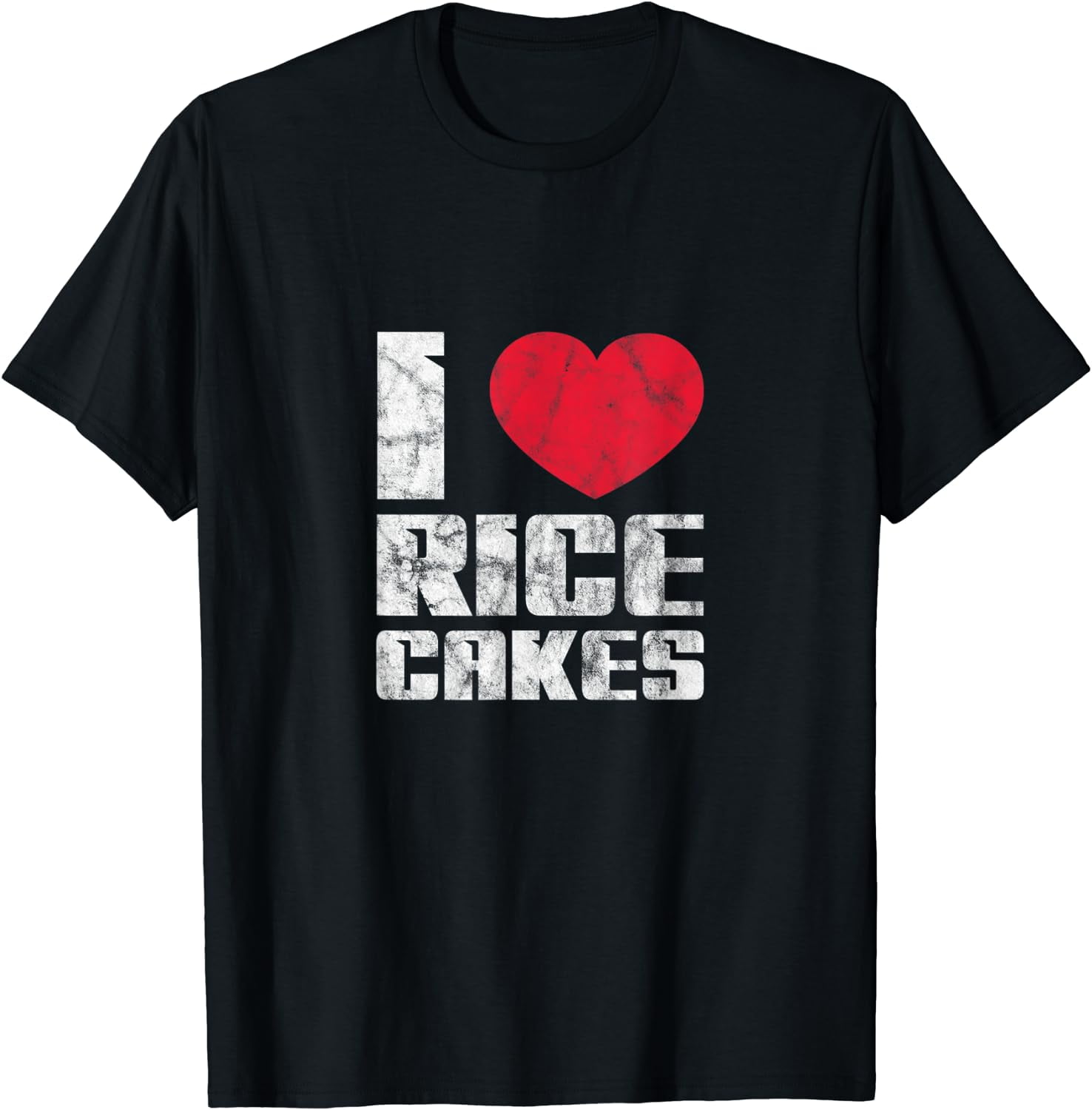 Rice Cakes Low Calorie Funny Food Healthy Rice Cakes T Shirt rice-cakes-low-calorie-funny-food-healthy-rice-cakes-t-shirt