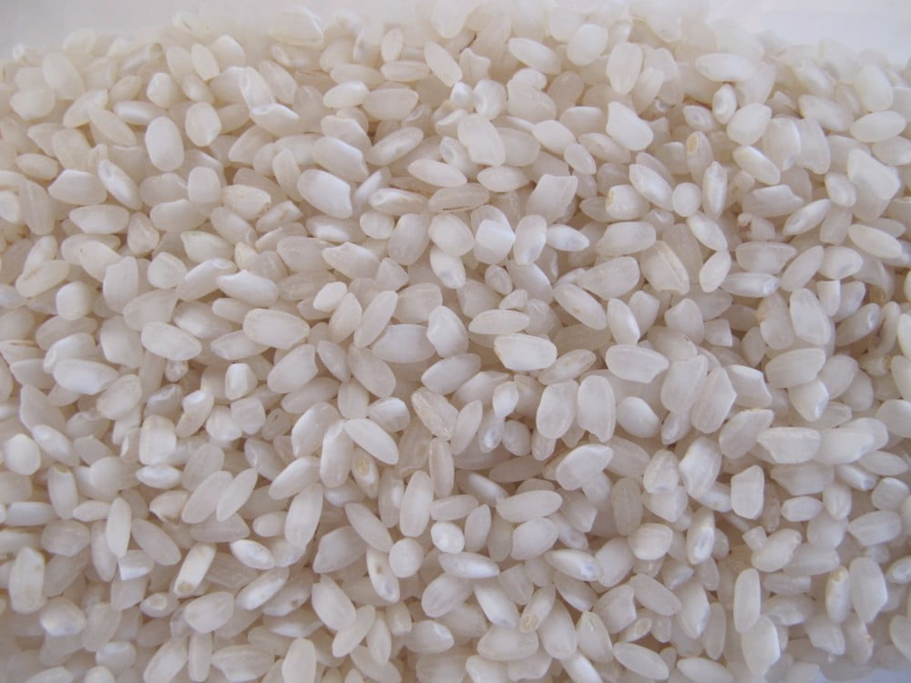 Rice Calrose White Short Grain