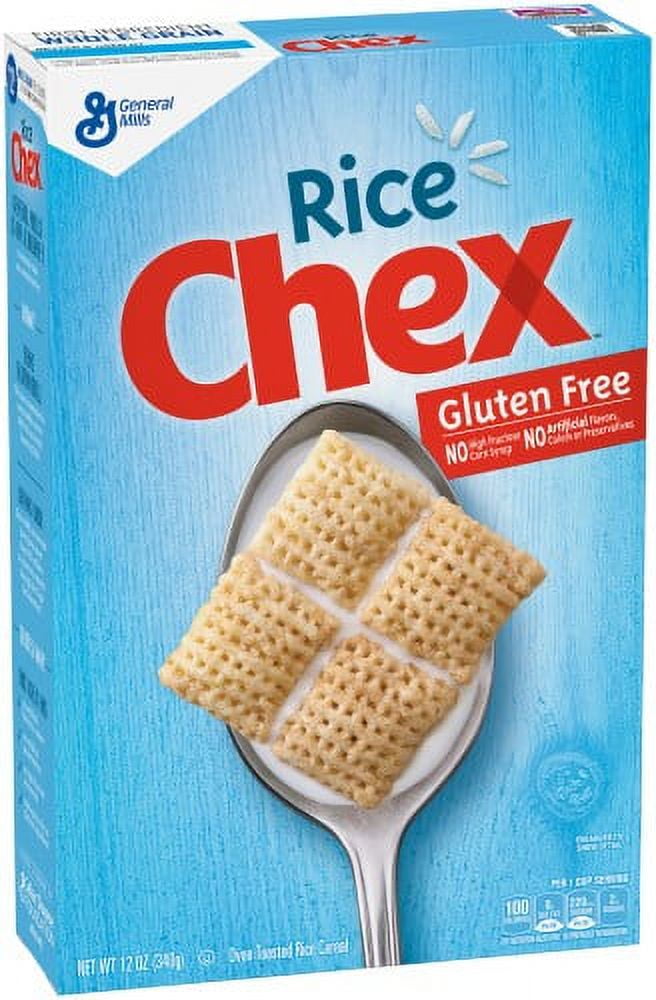 Rice Chex Cereal (Pack of 3)