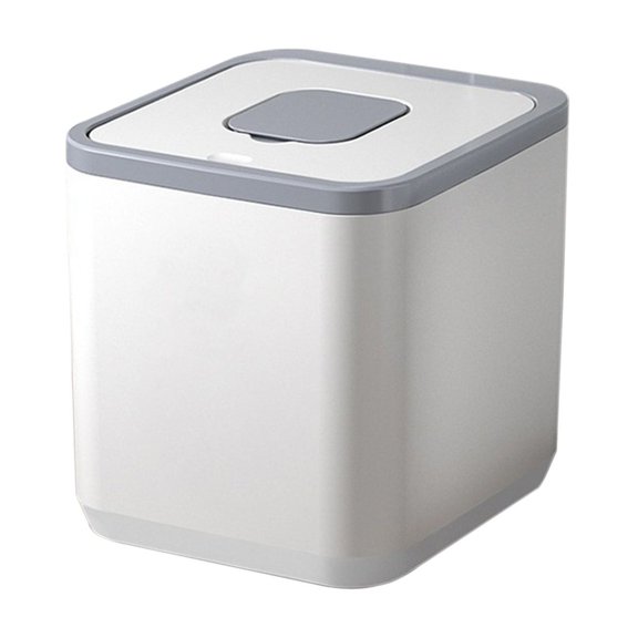 Rice Container, Airtight Dry Food Storage Container, 5 Kg Rice Bin Cereal Grain Organizer Box for Beans Flour Pet Foodrice container, cereal storage containers, rice storage container, food storage