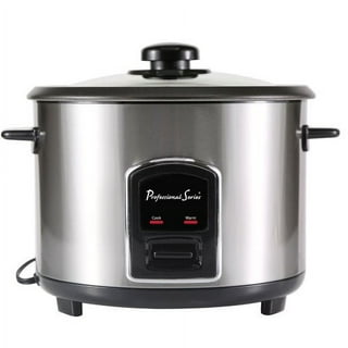 Miracle Exclusives Me81 Stainless Steel Rice Cooker