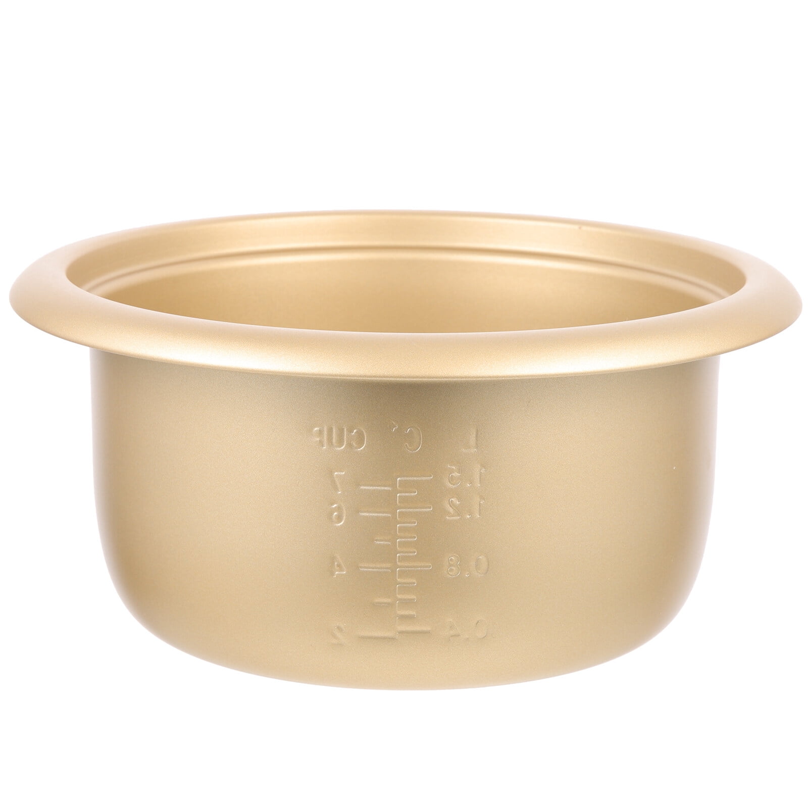 Rice Cooker Inner Cooking Pot Daily Use Rice Cooker Liner Reusable Rice Cooker Inner Pot