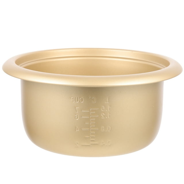 Rice Cooker Inner Cooking Pot Daily Use Rice Cooker Liner Reusable Rice