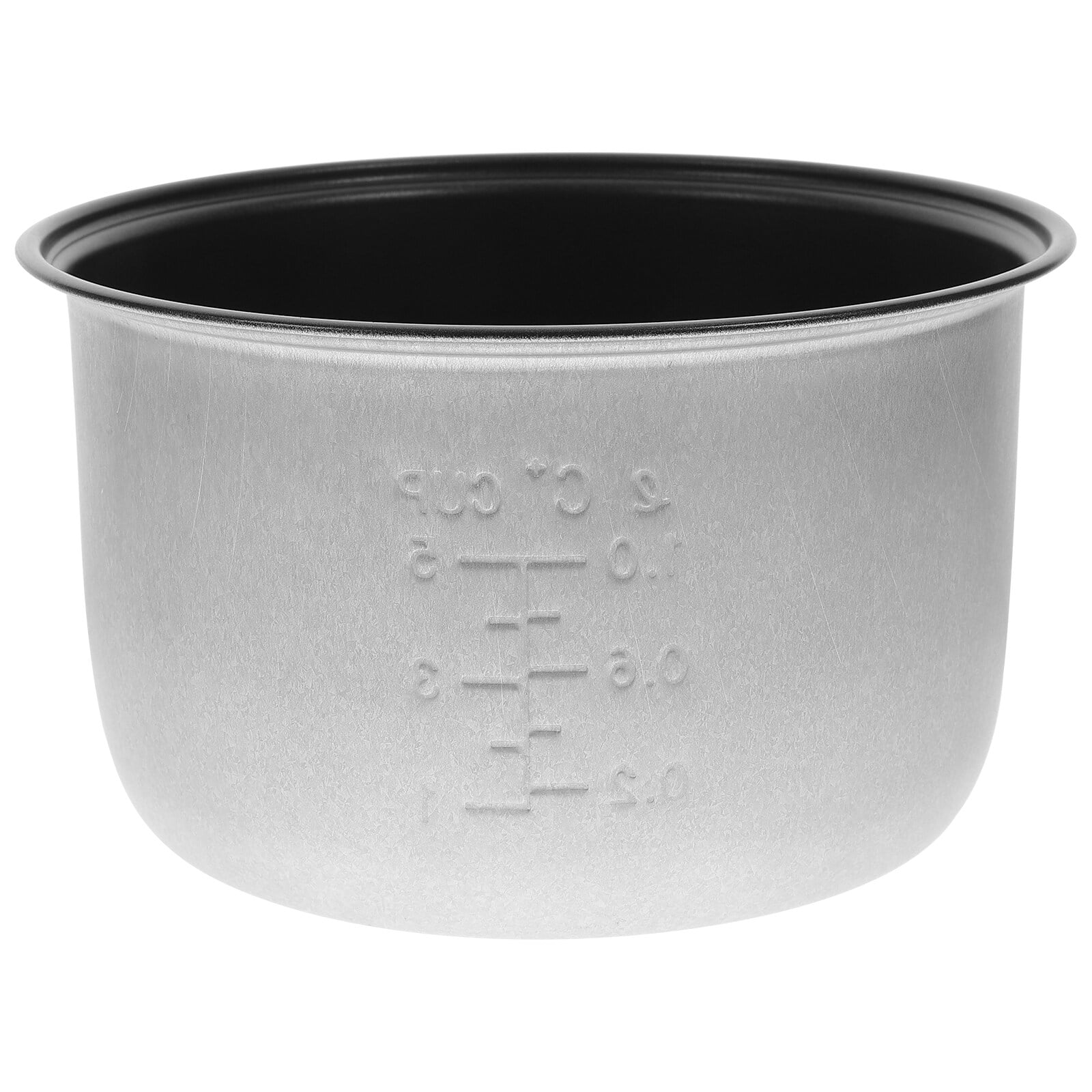 8 Quart Stainless Steel Inner Pot for Ninja Foodi - Replacement Liner