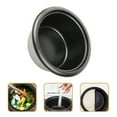 thumbnail image 1 of Inner Cooking Pot for Rice Cooker and Use Rice Cooker Liner Non- Stick Rice Cooking Container Rice Maker Accessories for Rice Maker Cooker Compatible With 1.5L Rice Cooker, 1 of 9