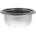 thumbnail image 1 of Rice Cooker Inner Pot Replacement Rice Cooker Liner Pot Non- Stick Inner Cooking Gadget, 1 of 8