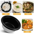 thumbnail image 1 of Rice Cooker Inner Pot Rice Cooker Inner Pot Inner Cooking Pot Universal Inner Pot Non-stick Inner Pot Rice Cooker Supply, 1 of 8