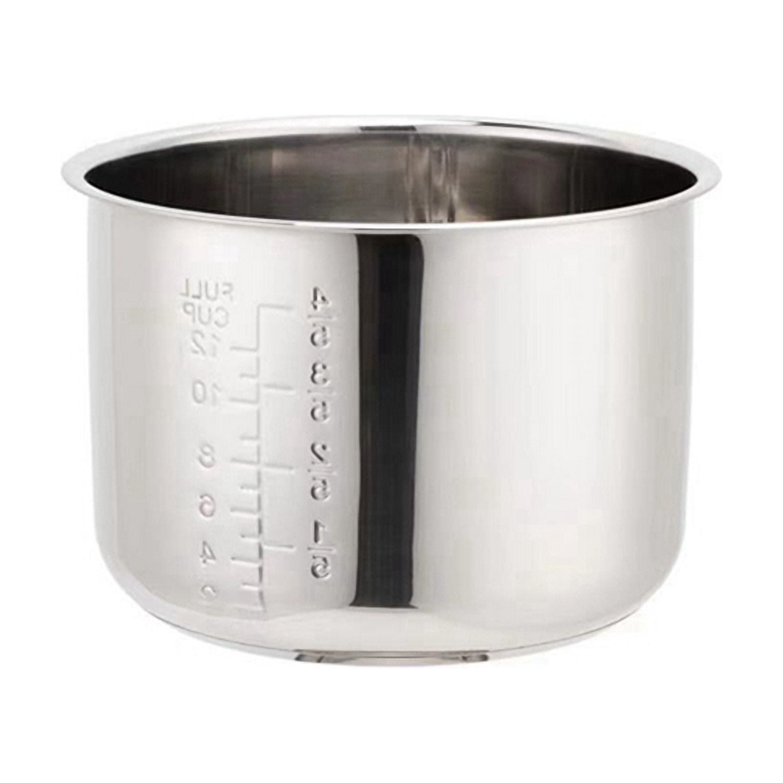 Rice Cooker Inner Pots Replacement Rice Cooking Container Liner for