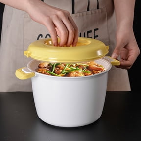 Rice Cooker Large Microwave Special Plastic Rice Cooker Multi Functional Thermal Lunch Box