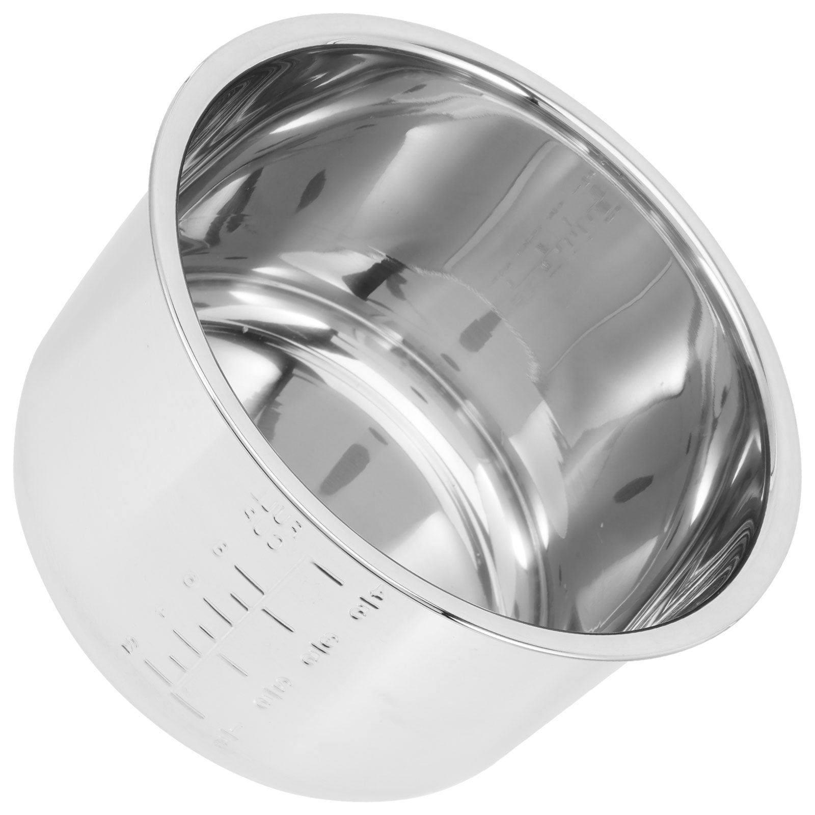 Rice Cooker Liner Electric Cooker Inner Pot Stainless Steel Cooker Pot Rice Cooker Accessory