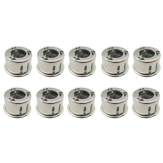 Rice Cooker Magnetic Steel Temperature Limiter 10-Pack Precise 170°C Control for Perfect Cooking Results