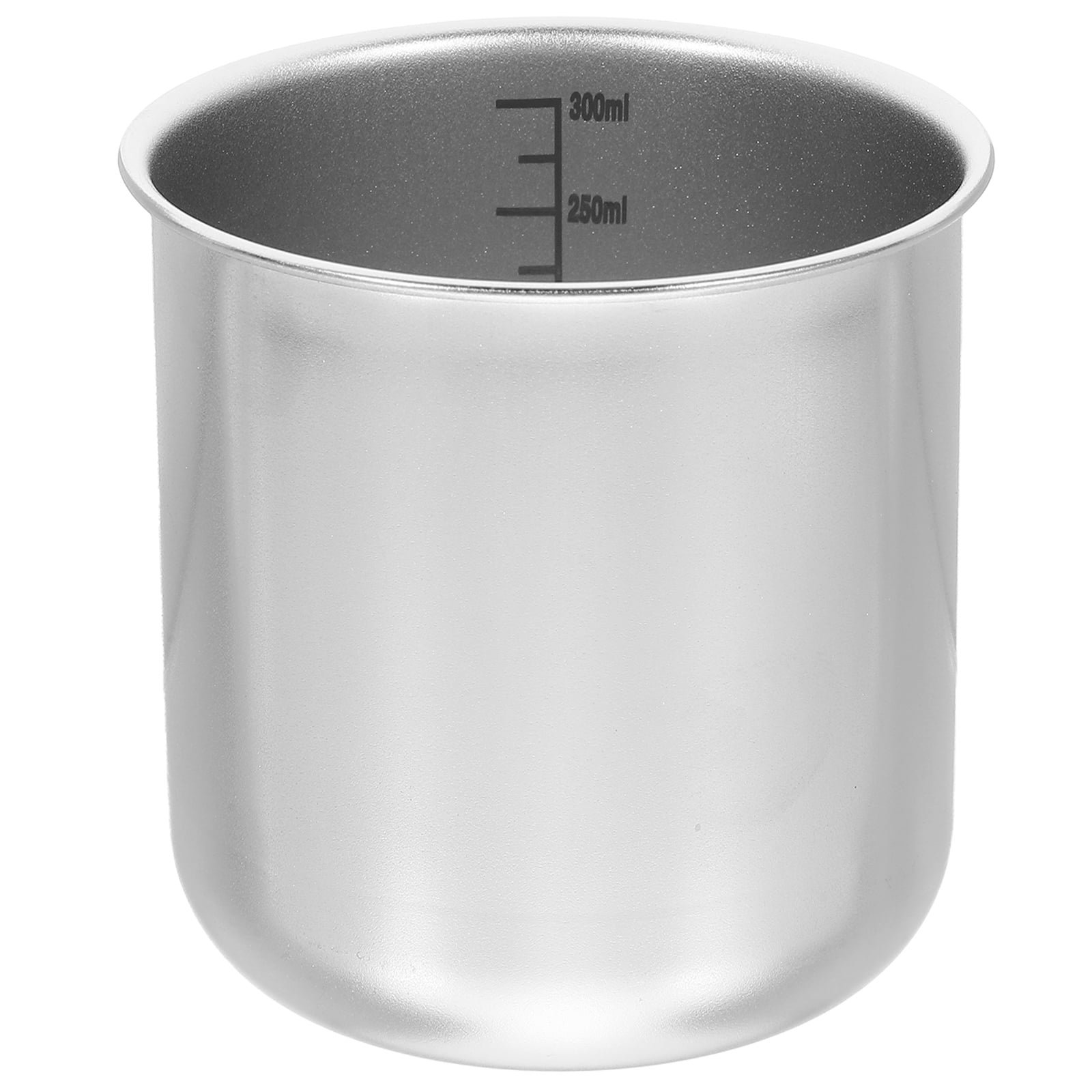 Rice Cooker Measuring Cup Metal Cups Widemouthed Multipurpose