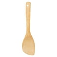 thumbnail image 1 of Rice Cooker Wooden Spatula Utensils ,Rice Spoon,Natural Wooden Rice Spoon,Non-stick Rice Paddle Rice Scooper,Wooden Serving Spoons Serving Utensils for Kitchen and Dining(Z1-Brown3), 1 of 9