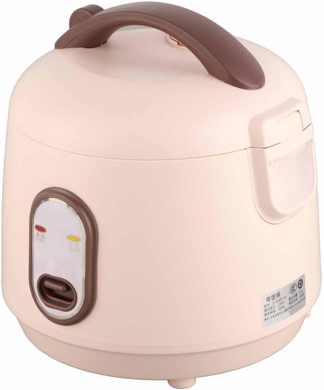 Rice Cookers, One Touch Rice Cooker Nonstick Electric Rice Cooker