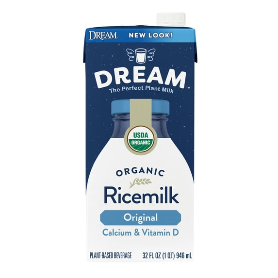 Rice Dream Enriched Original Organic Rice Drink, 32 fl oz