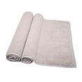 thumbnail image 1 of Rice Effect Bath Mat Towel Pack, 1 of 7