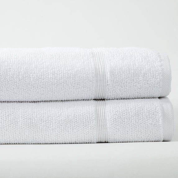Rice Effect Bathsheet Towel Pack