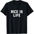 thumbnail image 1 of Rice Is Life T-Shirt, 1 of 4