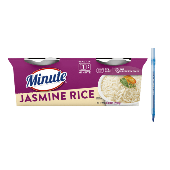 Rice Jasmine Rice Cups 8.8 oz