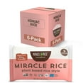 Rice Konjac Rice, Keto Rice, PlantBased, GlutenFree, Soy Free, Low