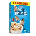 thumbnail image 1 of Rice Krispies Breakfast Cereal, 12 oz Box (Pack of 14), 1 of 9