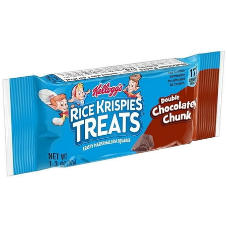 Rice Krispies Crispy Marshmallow Squares 1.3 oz Pack of 2