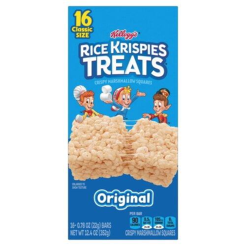 Rice Krispies Treats Bars