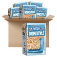 thumbnail image 1 of Rice Krispies Treats Homestyle Marshmallow Snack Bars, Kids Snacks, School Lunch, Cinnamon Sugar (6 Boxes, 36 Bars), 1 of 3