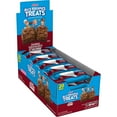 thumbnail image 1 of Rice Krispies Treats Marshmallow Snack Bars, Kids MDH1Snacks, School Lunch, Double Chocolatey Chunk, 26oz Box (20 Bars), 1 of 3