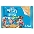 thumbnail image 1 of Rice Krispies Treats Marshmallow OIF8&nbsp;Snack Sheet, Kids Snacks, Treat Making, Baking Project, Original, 32oz Sheet (1 Sheet), 1 of 3