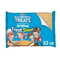 thumbnail image 1 of Rice Krispies Treats Marshmallow Snack Sheet, Kids Snacks, Treat Making, Baking Project, Original, 32oz Sheet (1 Sheet), 1 of 5