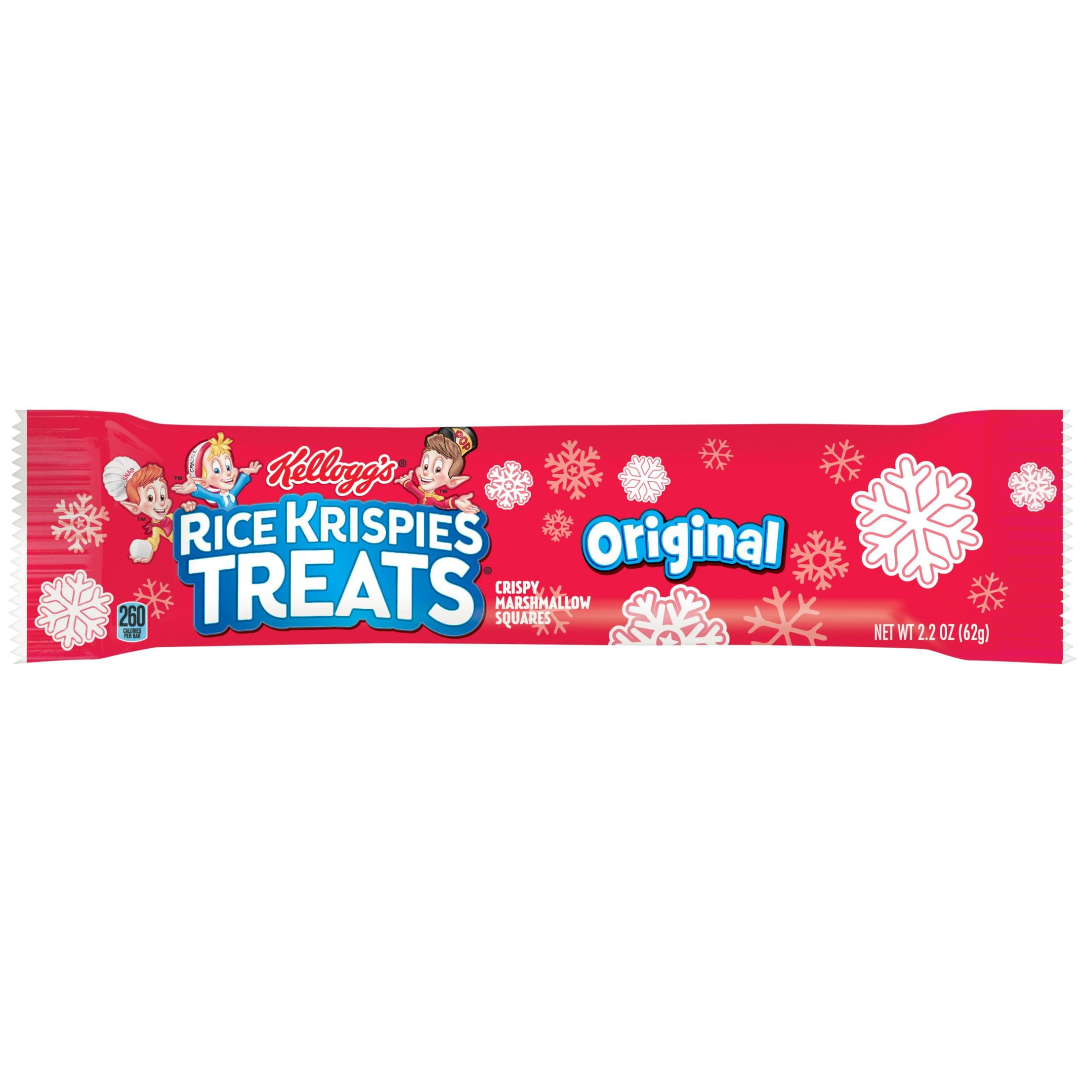 Rice Krispies Treats Original Chewy Marshmallow Snack Bar, 2.2 oz