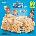thumbnail image 1 of Rice Krispies Treats, Original Marshmallow, 0.78 Oz Pack, 60/carton | Bundle of 2 Cartons, 1 of 1