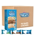 thumbnail image 1 of Rice Krispies Treats Variety Pack Chewy Marshmallow Snack Bars, Kids Snacks, 6.13 lb, 96 Count, 1 of 6