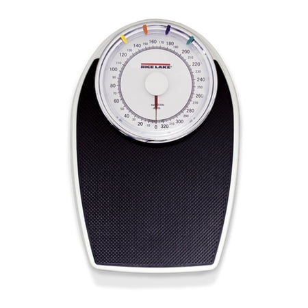 Rice Lake Mechanical Floor Scale - LB